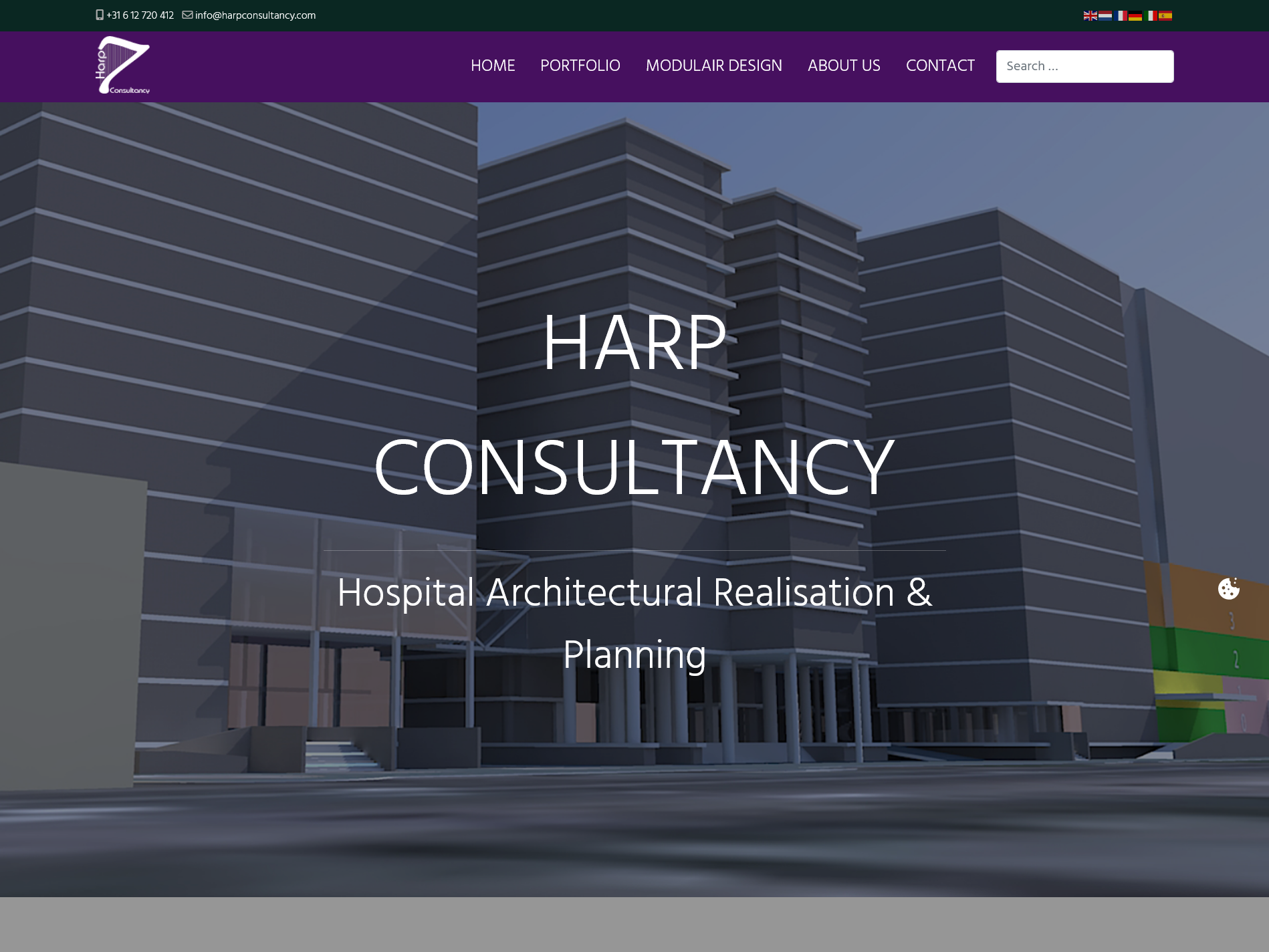 HARP CONSULTANCY Harp Design